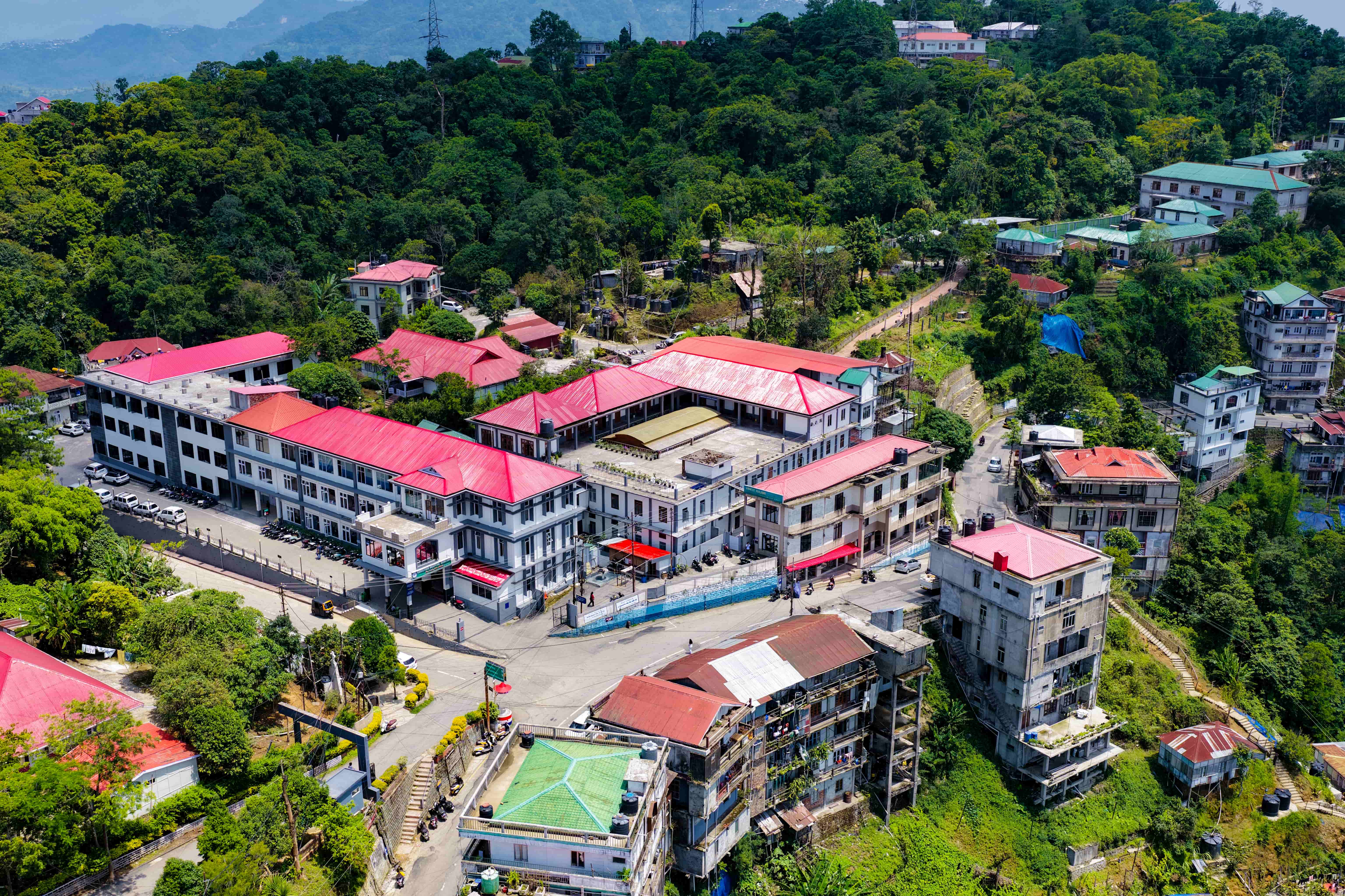 Brief History of  Kristian Hospital, Serkawn